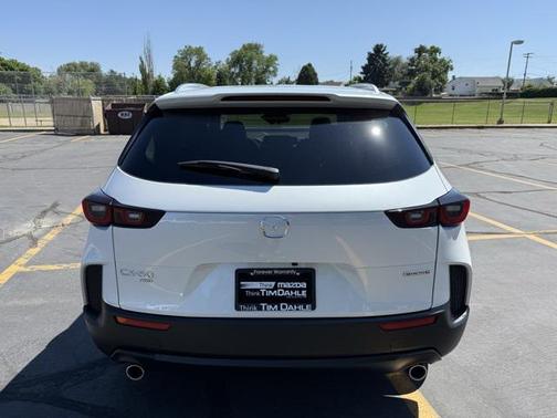 2025 Mazda CX-50 2.5 S Preferred Package