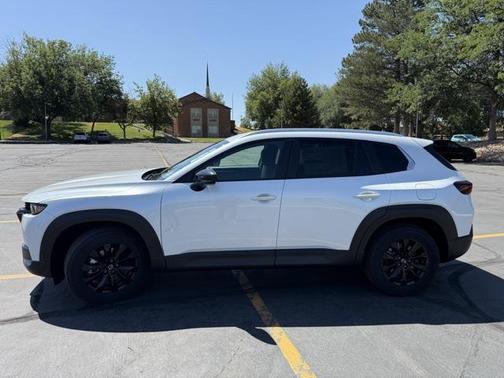 2025 Mazda CX-50 2.5 S Preferred Package
