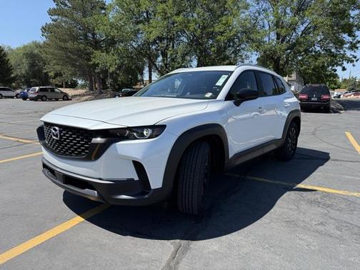 2025 Mazda CX-50 2.5 S Preferred Package