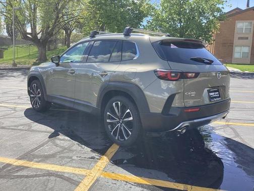 2025 Mazda CX-50 2.5 Turbo Premium Package