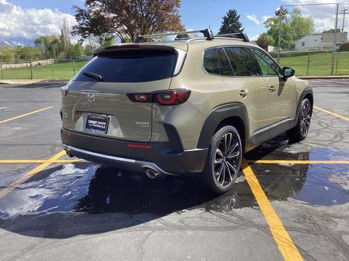 2025 Mazda CX-50 2.5 Turbo Premium Package