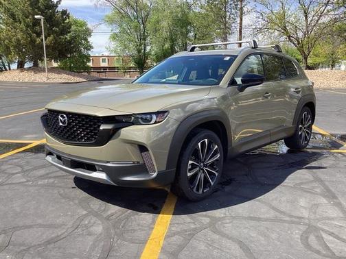 2025 Mazda CX-50 2.5 Turbo Premium Package