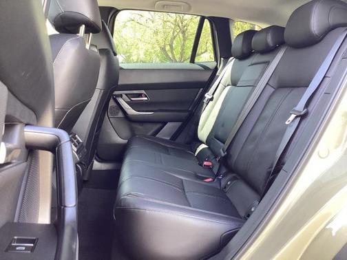 2025 Mazda CX-50 2.5 Turbo Premium Package