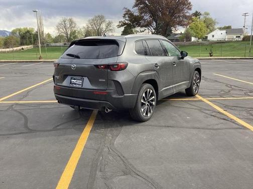 2025 Mazda CX-50 Hybrid Premium Plus Package