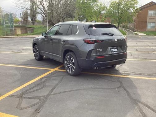 2025 Mazda CX-50 Hybrid Premium Plus Package