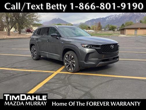 2025 Mazda CX-50 Hybrid Premium Plus Package