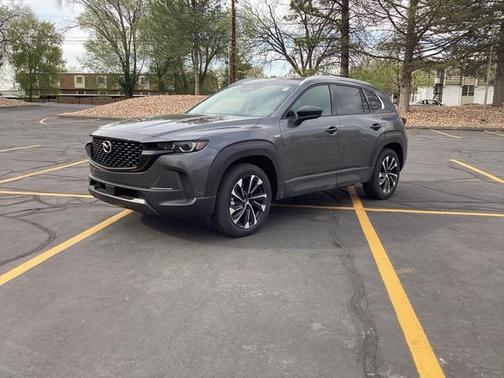 2025 Mazda CX-50 Hybrid Premium Plus Package