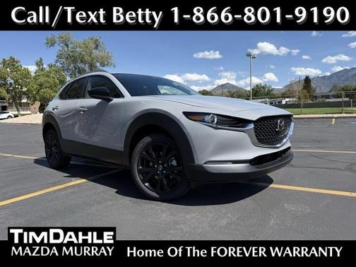 2025 Mazda CX-30 2.5 S Select Sport