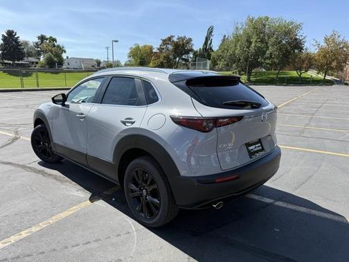 2025 Mazda CX-30 2.5 S Select Sport