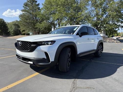 2025 Mazda CX-50 2.5 S Premium Plus Package