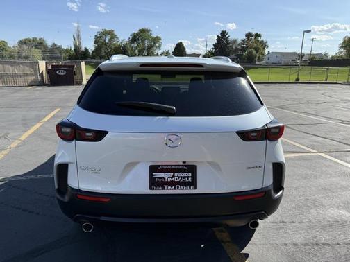 2025 Mazda CX-50 2.5 S Premium Plus Package