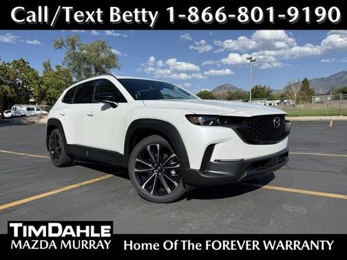 2025 Mazda CX-50 2.5 S Premium Plus Package