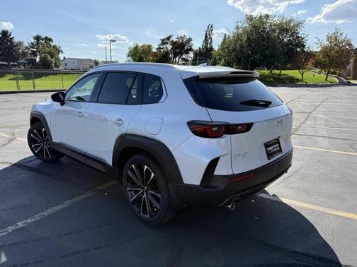 2025 Mazda CX-50 2.5 S Premium Plus Package