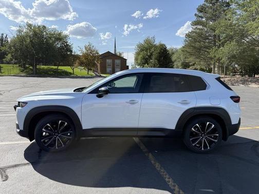 2025 Mazda CX-50 2.5 S Premium Plus Package