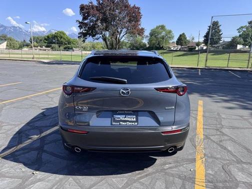 2025 Mazda CX-30 2.5 S Carbon Edition