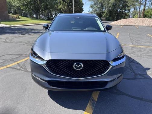2025 Mazda CX-30 2.5 S Carbon Edition