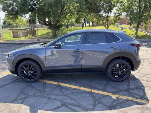 2025 Mazda CX-30 2.5 S Carbon Edition