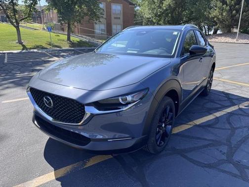 2025 Mazda CX-30 2.5 S Carbon Edition