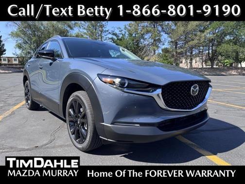 2025 Mazda CX-30 2.5 S Carbon Edition