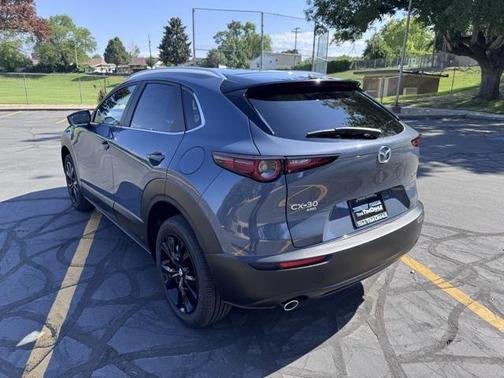 2025 Mazda CX-30 2.5 S Carbon Edition