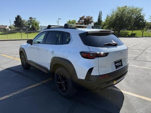2025 Mazda CX-50 Hybrid Premium Package