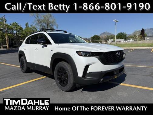 2025 Mazda CX-50 Hybrid Premium Package