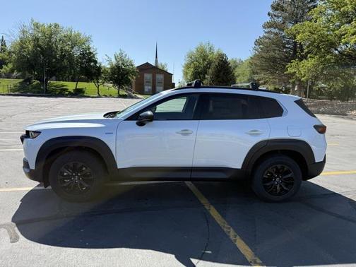 2025 Mazda CX-50 Hybrid Premium Package