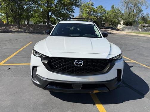 2025 Mazda CX-50 Hybrid Premium Package