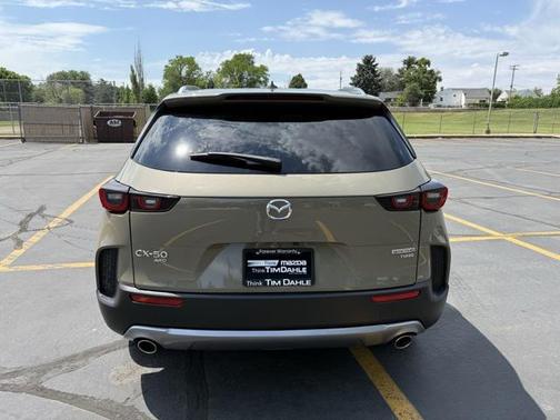 2025 Mazda CX-50 2.5 Turbo Premium Package