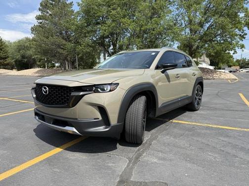2025 Mazda CX-50 2.5 Turbo Premium Package