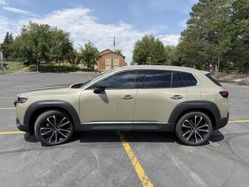 2025 Mazda CX-50 2.5 Turbo Premium Package
