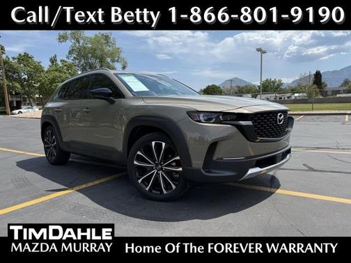 2025 Mazda CX-50 2.5 Turbo Premium Package