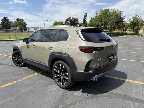 2025 Mazda CX-50 2.5 Turbo Premium Package