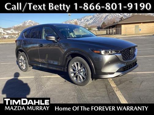 2025 Mazda CX-5 2.5 S Premium Plus