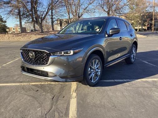 2025 Mazda CX-5 2.5 S Premium Plus