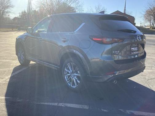 2025 Mazda CX-5 2.5 S Premium Plus