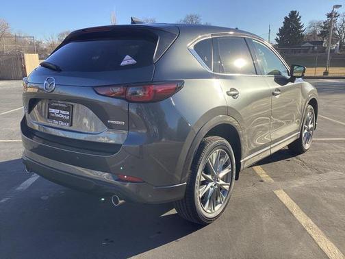 2025 Mazda CX-5 2.5 S Premium Plus