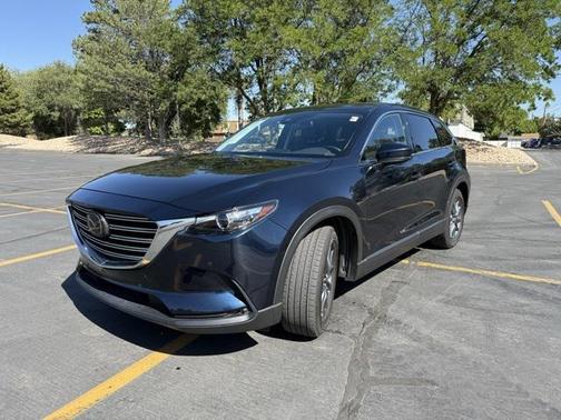 2022 Mazda CX-9 Touring