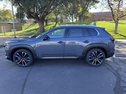 2025 Mazda CX-50 2.5 Turbo Premium Package