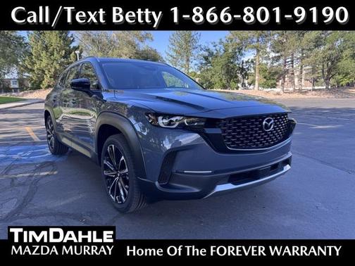 2025 Mazda CX-50 2.5 Turbo Premium Package
