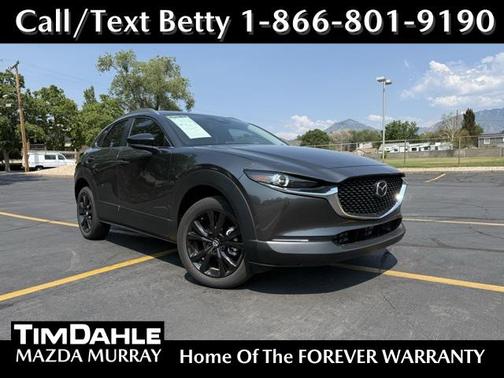 2025 Mazda CX-30 2.5 S Select Sport
