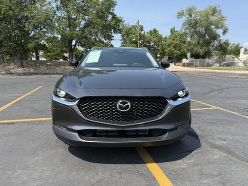 2025 Mazda CX-30 2.5 S Select Sport
