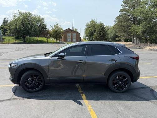 2025 Mazda CX-30 2.5 S Select Sport