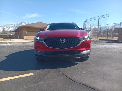 2025 Mazda CX-30 Select