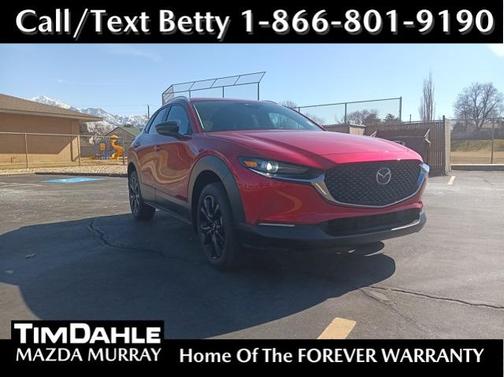 2025 Mazda CX-30 Select