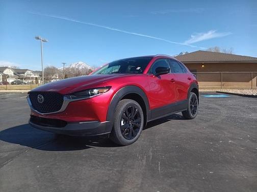 2025 Mazda CX-30 Select