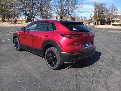 2025 Mazda CX-30 Select