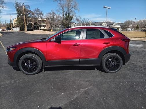 2025 Mazda CX-30 Select