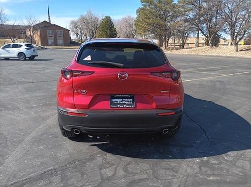 2025 Mazda CX-30 Select
