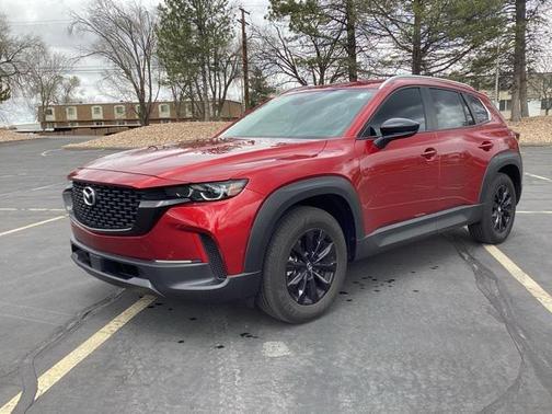 2024 Mazda CX-50 2.5 S Preferred